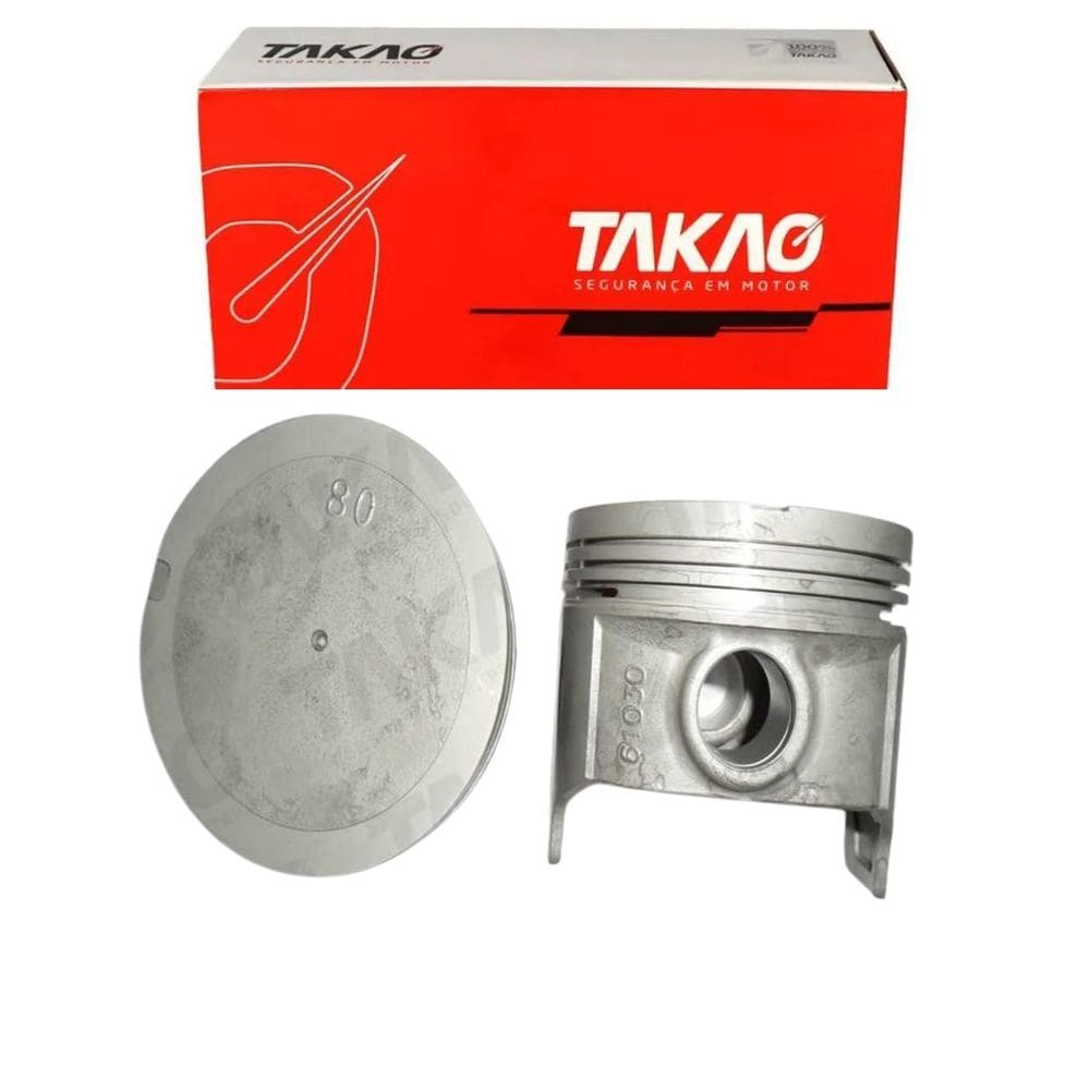 Pistão (Jg) Motor Toyota 4.0 12V - Takao Pto40E050