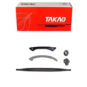 Kit De Corrente Fusion Novo 2.0 16V 2012 A 2016 / Fusion Novo 2.0 16V 2016 A 2020 - Takao Kcrfo20G