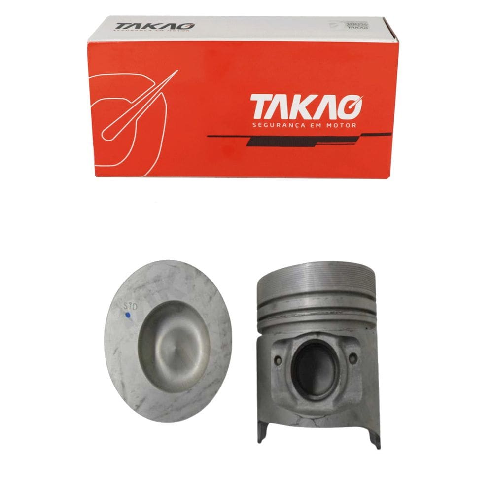 Pistão (Jg) K3500 3.5 8V 1993 A 1994 - Takao Pk35Dstd