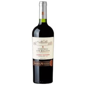 Chateau Los Boldos Grande Réserve Cabernet Sauvignon 750 ml