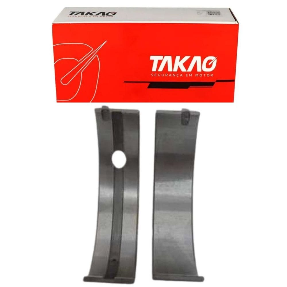 Bronzina De Mancal (Jg) Thermoking 0.7 6V / Thermoking 0.7 6V - Takao Bcy06050