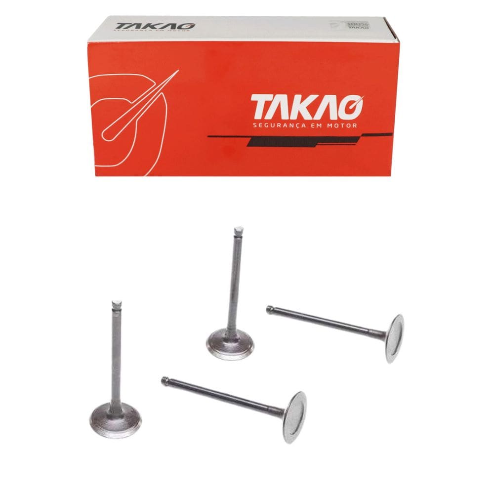 Valvula De Admissão Freelander 2.5 24V 2000 A 2006 - Takao Vadlr25