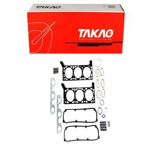 Junta Superior C/ Retentor (Jg) Wrangler 3.8 12V 2007 A 2015 - Takao Jsrje38A