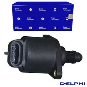 Cv10201 - Atuador Marcha Lenta - Palio / Siena 1.6 16V 96 / Mpi Gas - Delphi