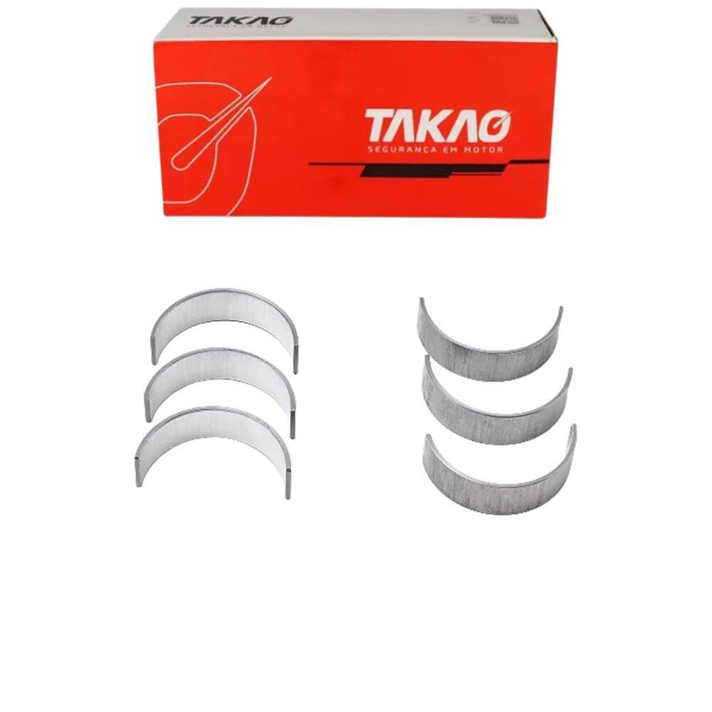 Bronzina De Biela (Jg) Qq 1.0 12V 2014 A 2020 - Takao Bbcy10Std