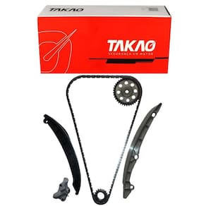 Kit De Corrente A1 1.4 16V 2012 A 2018 - Takao Kcrau14T
