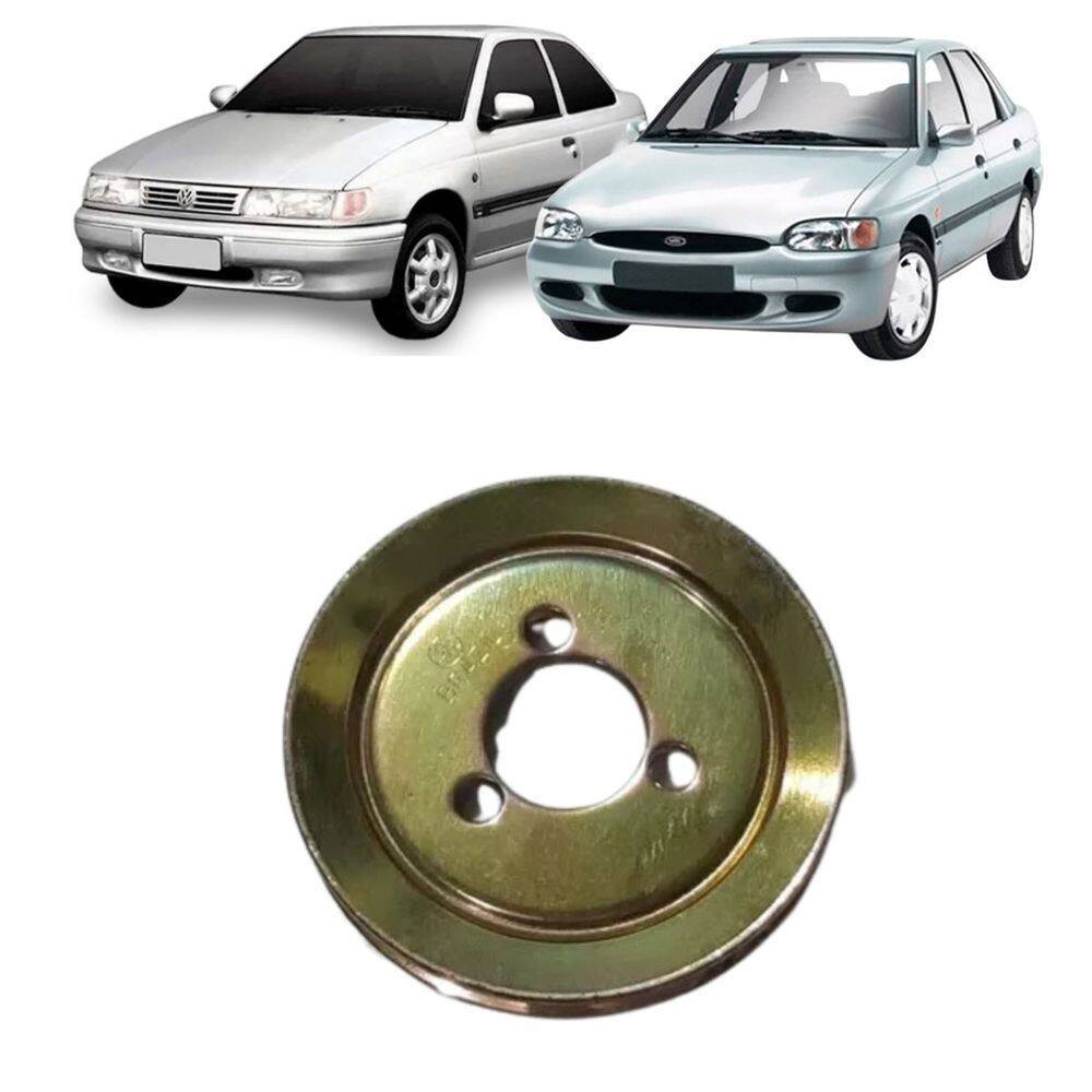 0271210313 - Polia Bomba D`Agua - Gol / Par / Sav 1.6 95 / Ap - Volkswagen