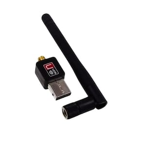 Antena Adaptador Wireless KA-T8188 – Conexão Estável e Rápida