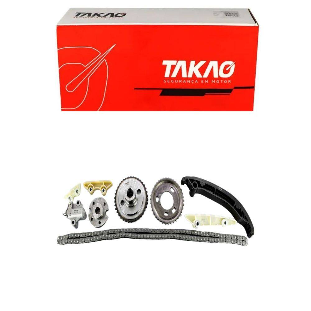 Kit De Corrente Transit 2.2 16V 2012 A 2014 / Ranger 2.2 16V 2012 A 2016 - Takao Kcrfo22D