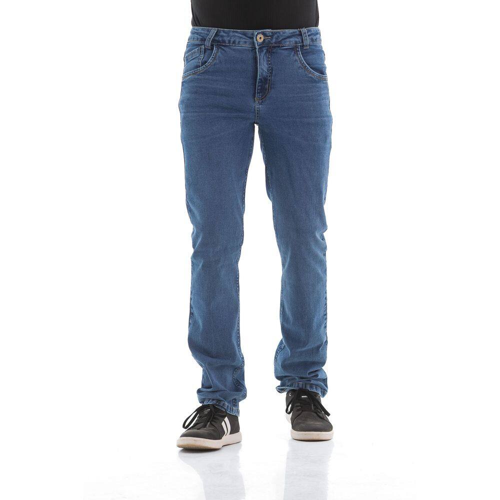 Calça Jeans Masculina Arauto Slim