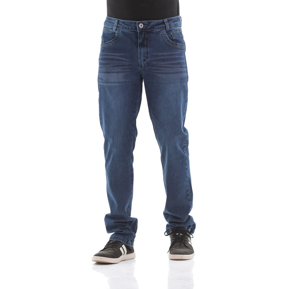 Calça Jeans Masculina Arauto Confort