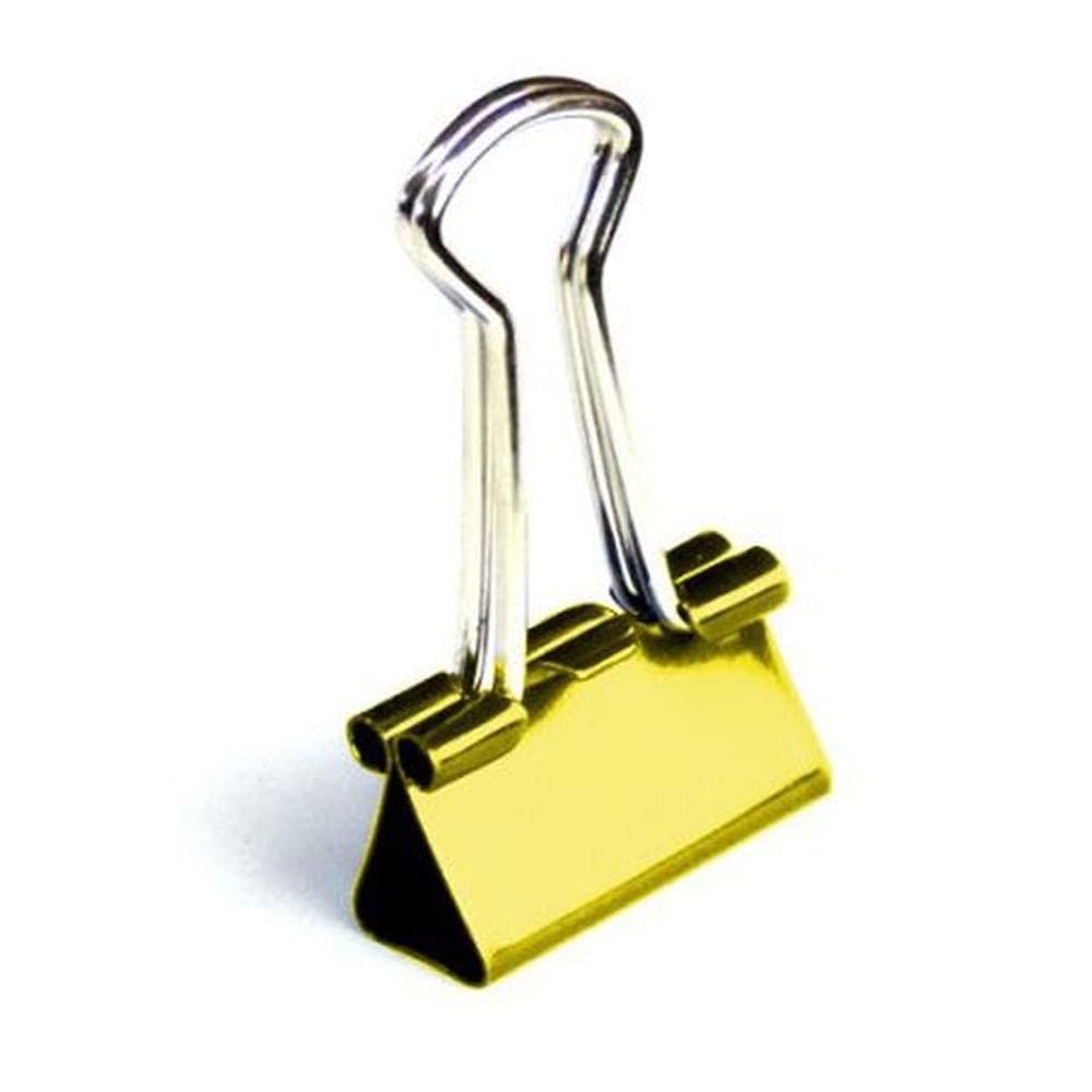 Grampomol Color 19mm Amarelo - Cis