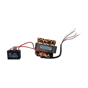 Estator Bobina Motor Para Ventilador Ventisol 200W 60Cm Mx