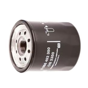 0986452350 - Filtro Oleo - Omega / Suprema Cd 3.0 92 / 94 - Bosch