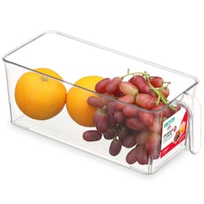 Organizador Multiuso Cabo Caixa Pequena Ordene Clear Utti