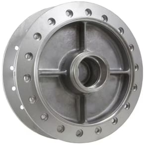 Cubo Traseiro - Biz C-100 / Biz C-125 - 0004-Cb