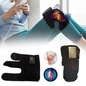 Massageador Elétrico para Joelhos e Ombros Recarregável