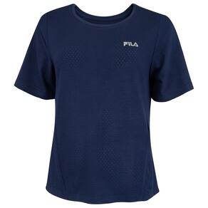 Camiseta Feminina Fila Manga Curta Future Sports Flow