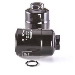 0986450721 - Filtro Combustivel - Hilux / Sw4 2.8 / 3.0 92 / Diesel - Bosch