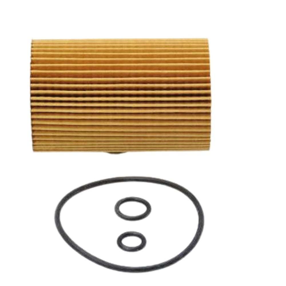F026407023 - Filtro Oleo Bosch - A3 2.0 16V 03 / 12 A4 2.0 07 Em Diante - Bosch