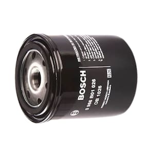 0986B01026 - Filtro Oleo - F1000 / Ranger / S10 95 / Maxion Sp - Bosch