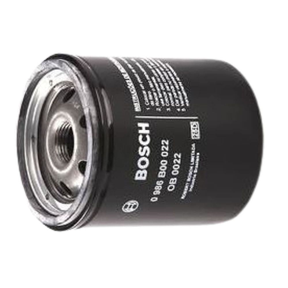 0986B00022 - Filtro Oleo - Chevette / Chevy / Marajo 73 Em Diante - Bosch