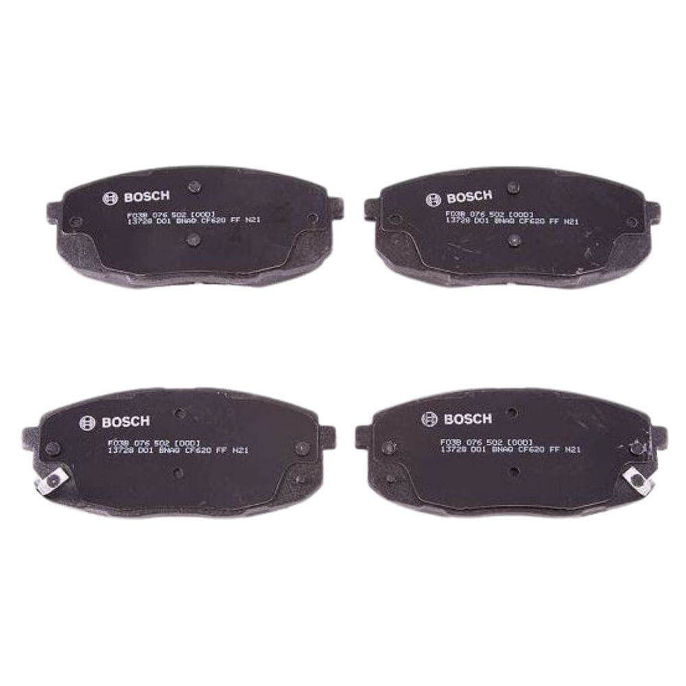 F03B076502 - Pastilha Freio Dianteira Premium - I30 2.0 07 / 12 - Bosch