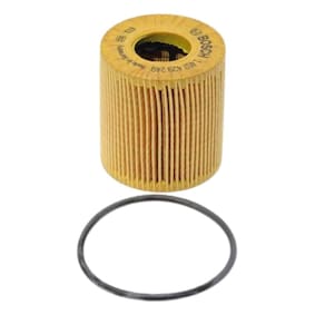 1457429249 - Filtro Oleo - 206 1.4 03 / C4 1.6 16V Flex / 40 - Bosch
