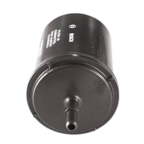 0986Bf0022 - Filtro Combustivel Flex - Fox / Gol / Parati / Saveiro 1.0 / 6 0 - Bosch