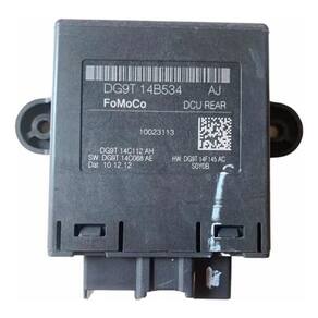 Módulo Controle Porta Traseira Direita Fusion 2013 2014 2015 DG9T14B534AJ