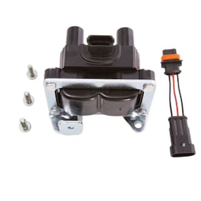 F000Zs0222 - Bobina Ignicao Plastica - Corsa 1.0 Vhc 03 / 1.8 02 / Celt - Bosch