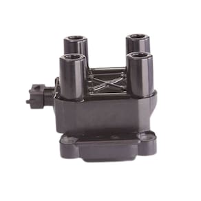 F000Zs0203 - Bobina Ignicao Plastica - Vectra 2.2I 8 / 16V 97 / Astra - Bosch