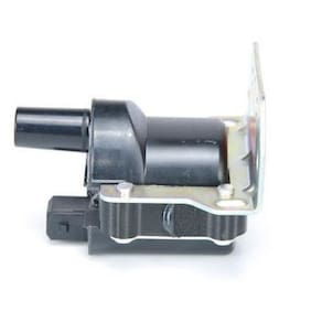 F000Zs0105 - Bobina Ignicao Plastica - Gol / Parati / Saveiro 1.6 / 8 / 2.0Mi - Bosch