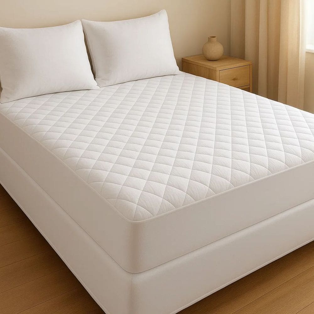 Protetor Colchao Casal Queen 1,98m x 1,58m STANDARD