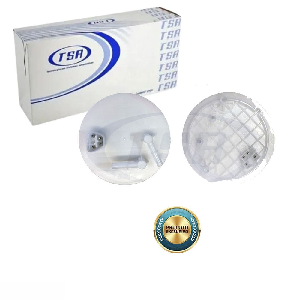 Flange - Santa Fe 2.4 16V 2007 A 2012 - T-030067