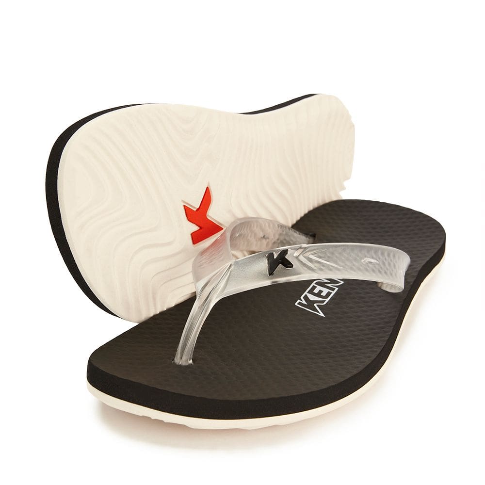 Kenner Summer Preto com Correia Transparente DGX-22