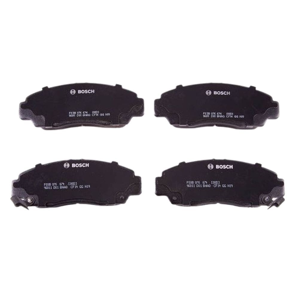 F03B076674 - Pastilha Freio Dianteira Premium - Accord 3.5 07 / 16 - Bosch