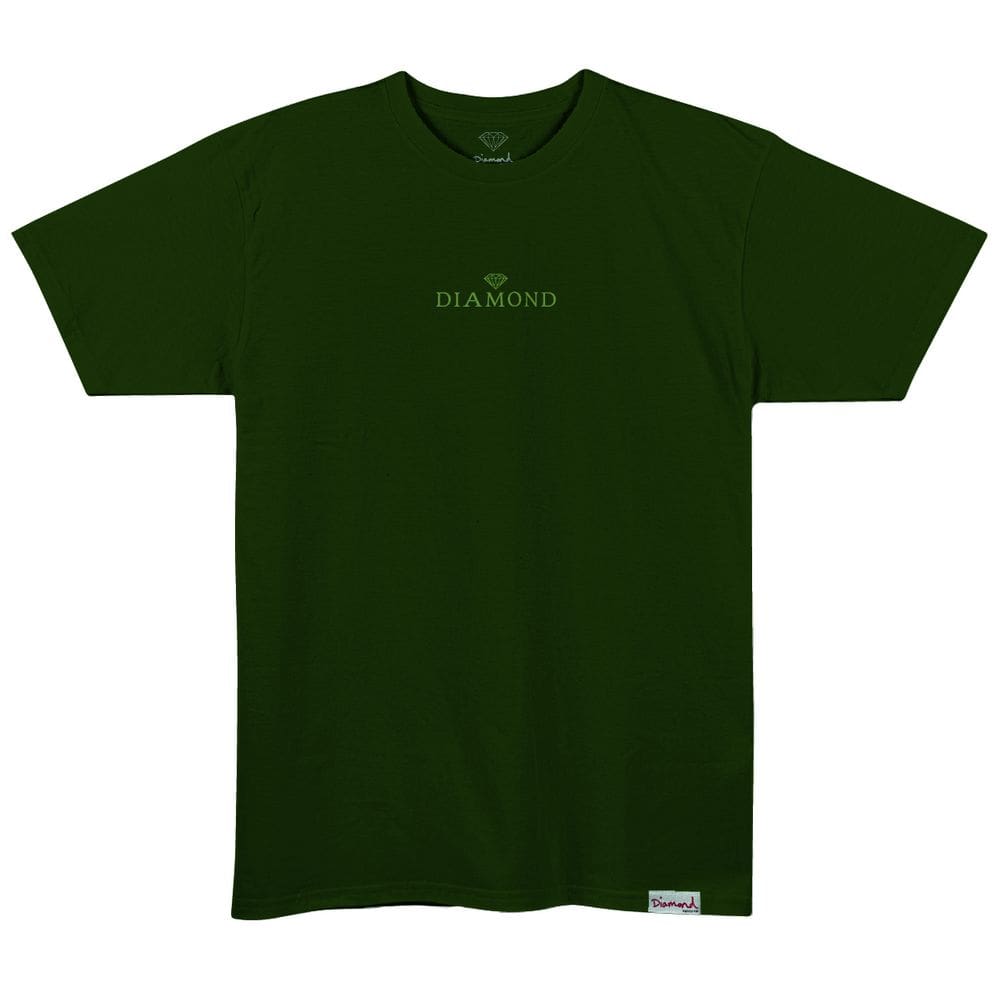Camiseta Diamond Classic Tee