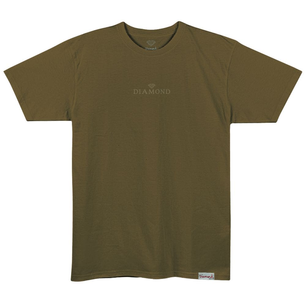 Camiseta Diamond Classic Tee