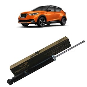 Amortecedor Traseiro - Kicks Todos 2016 A 2020 - Amd3301