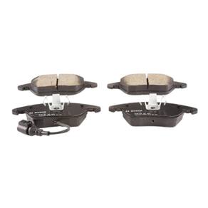 F03B075986 - Pastilha Freio Dianteira Premium - A3 2.0 07 / 18 - Bosch