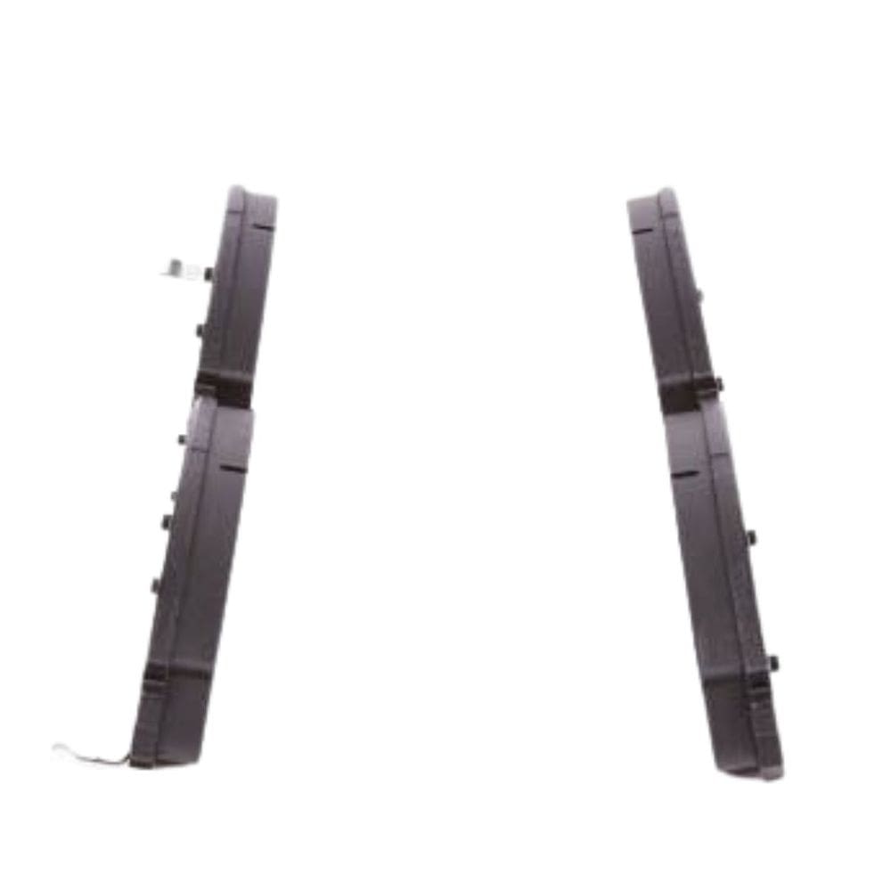 0986Bb0593 - Pastilha Freio Dianteiro - Sorento 2.5 Crdi 02 / 09 Sorento 3.5 10 / 13 - Bosch