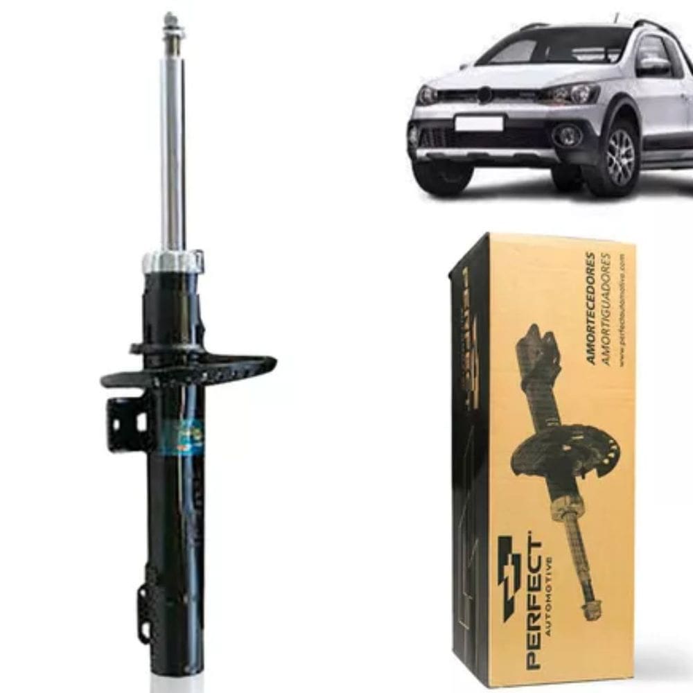 Amortecedor Dianteiro - Crossfox Todos 2015 A 2020 /Spacecross Todos 2015 A Em Diante - Amd0809