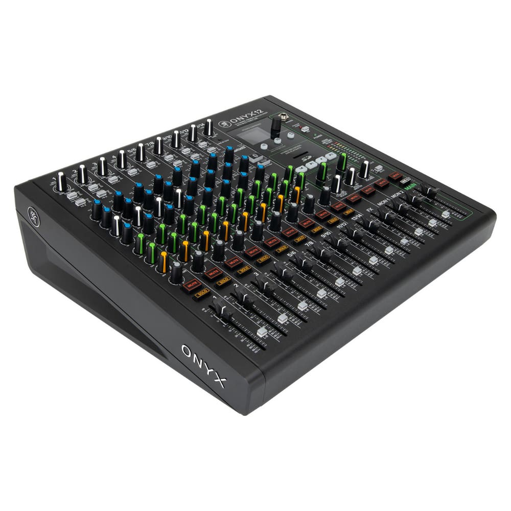 Mixer Analógico Onyx16 Mackie