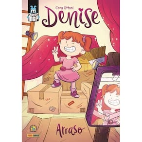 Denise - Arraso (Graphic Msp Vol.34) (Brochura)