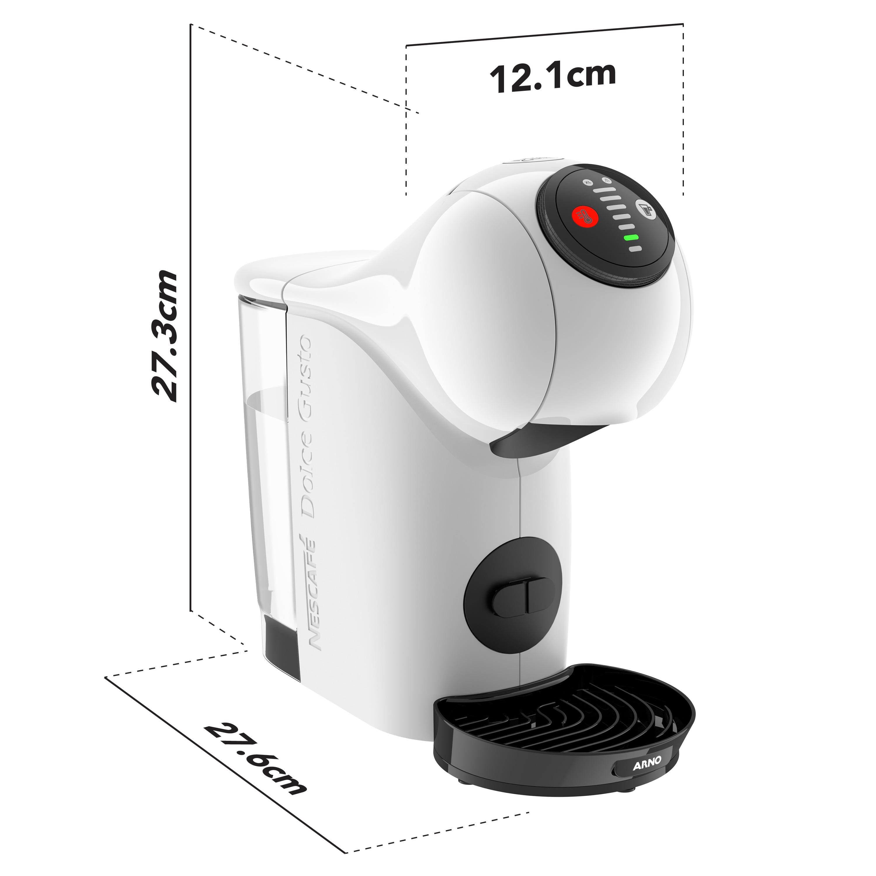 Cafeteira Nescafé Dolce Gusto Genio S Basic | Casas Bahia