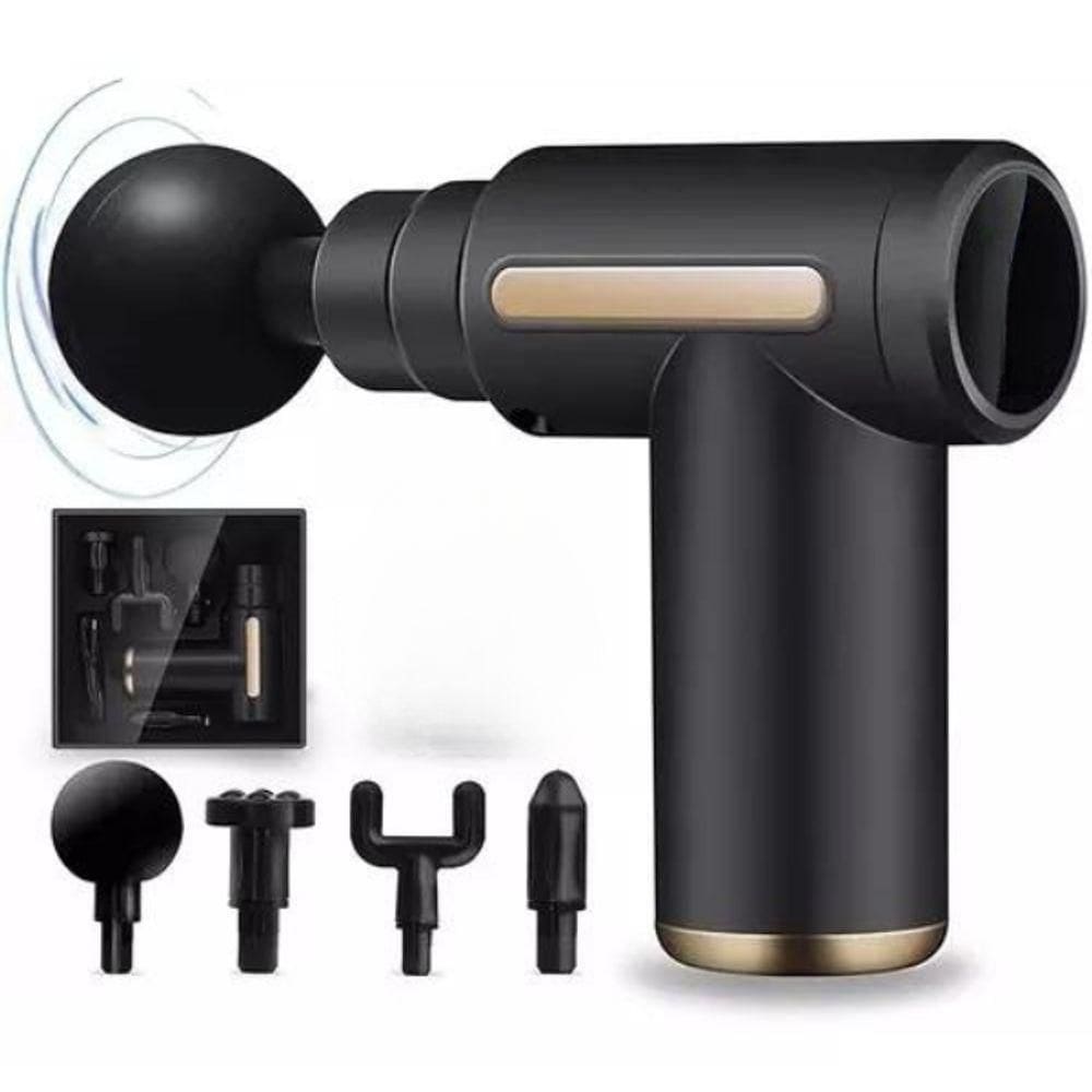 Massageador Elétrico Muscular - Bivolt