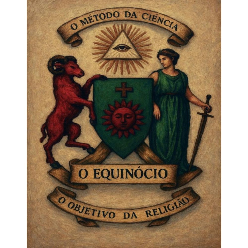 O Equinócio: Vol.I NºI