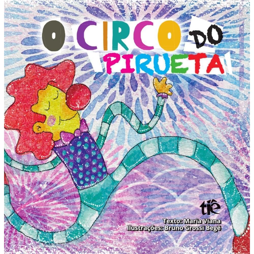 O circo do pirueta