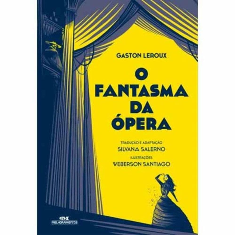 O Fantasma Da Opera